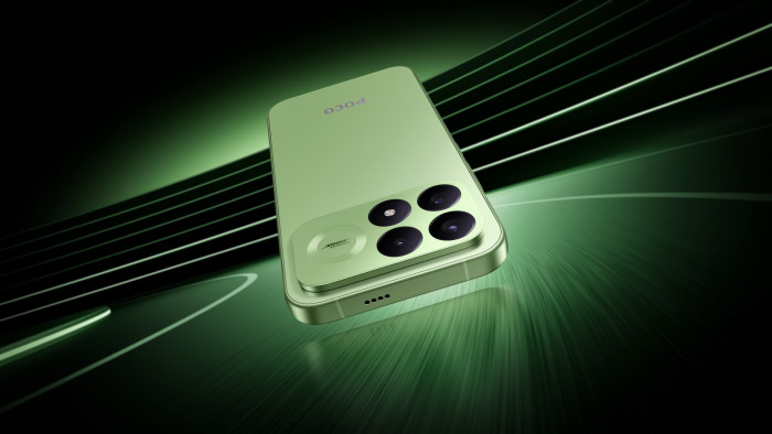 Das Poco F9 Pro (Bild: Poco)